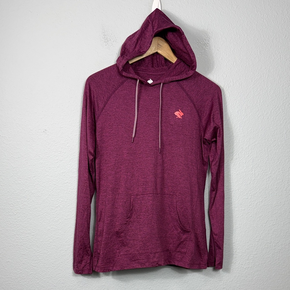 Rabbit Women’s EZ Pullover Lightweight Hoodie Shirt